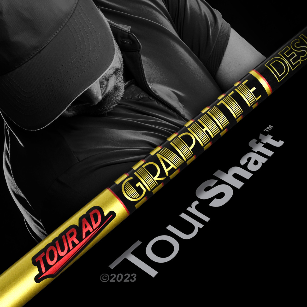 Graphite Design Tour AD CQ SIM Driver Shaft