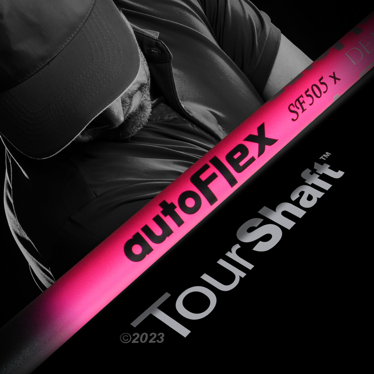 AUTOFLEX PING G430 / G425 Driver Shaft