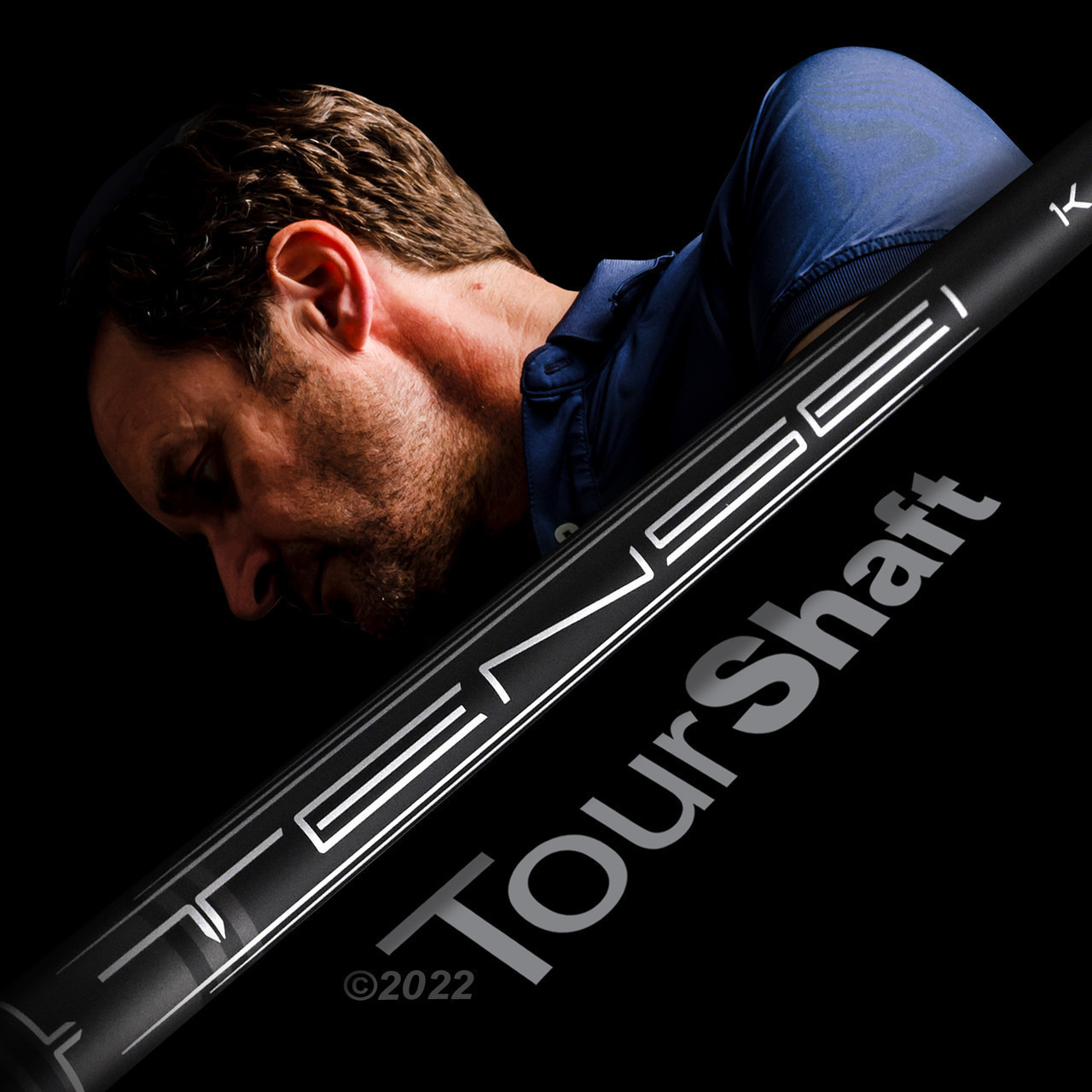  Mitsubishi TENSEI 1K Black Cobra LTDx Driver Shaft 