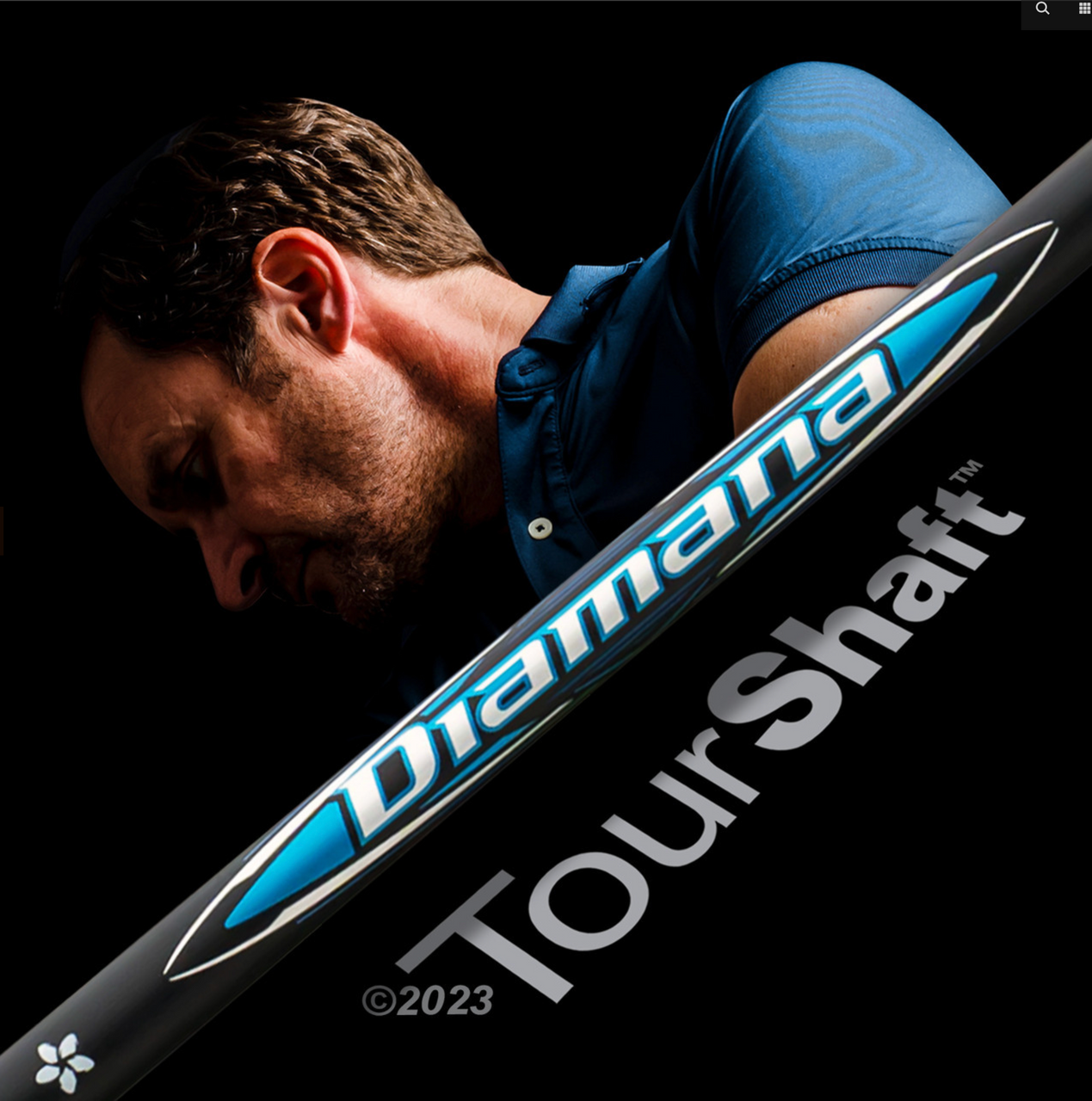 Mitsubishi Diamana BB (Blue Board) Driver Shaft