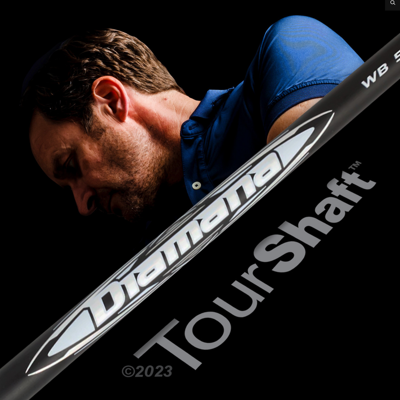 Mitsubishi Diamana WB (White Board) Driver Shaft