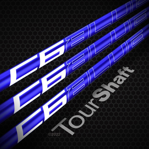  Mitsubishi C6 Blue Shaft For Your Taylormade SIM Drivers 