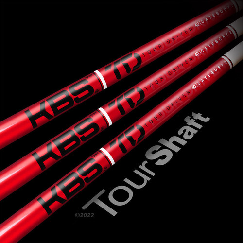  KBS TD White Shaft For Your TaylorMade Stealth Plus Fairway Woods 