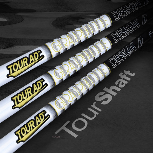  Graphite Design Tour AD F-Series FWY Shaft For Your TaylorMade SIM 2 T.I. Fairway Woods 