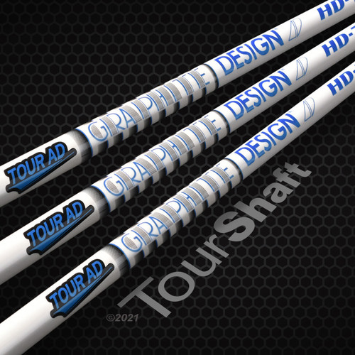  Graphite Design Tour AD HD Shaft For Your TaylorMade Stealth Plus Fairway Woods 
