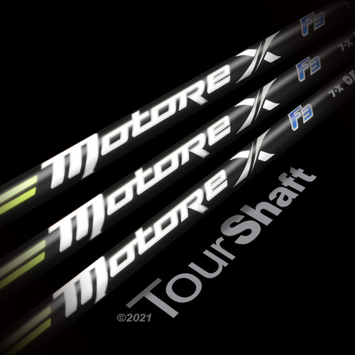  Fujikura Motore X F3 Stealth Driver Shaft For All TaylorMade Stealth Drivers 