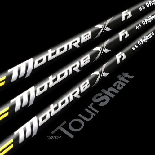  Fujikura Motore X F1 Shaft For Your TaylorMade M3, M5 & M6 Drivers 