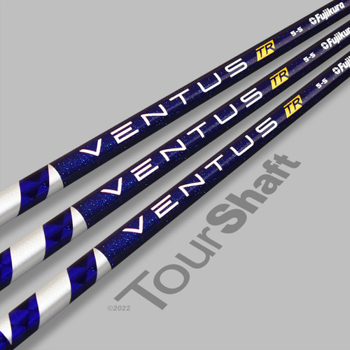  Fujikura VENTUS TR Blue VeloCore Shaft For Your TaylorMade M3, M5 & M6 Drivers 