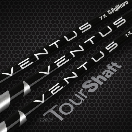  Fujikura VENTUS Black Shaft For Your TaylorMade SIM Drivers 