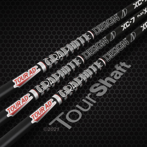  Graphite Design Tour AD XC Shaft For Your PING G425/G410 Drivers 