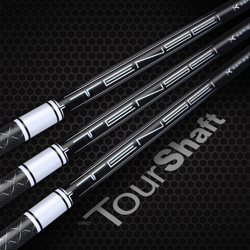  Mitsubishi TENSEI 1K Pro White Stealth Driver Shaft For All TaylorMade Stealth Drivers 