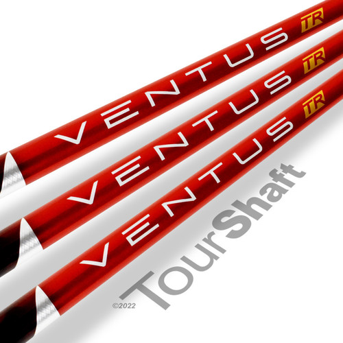  Fujikura VENTUS TR Red VeloCore Shaft For Your Titleist TSR2, TSR2+, & TSR3 Fairway Woods 