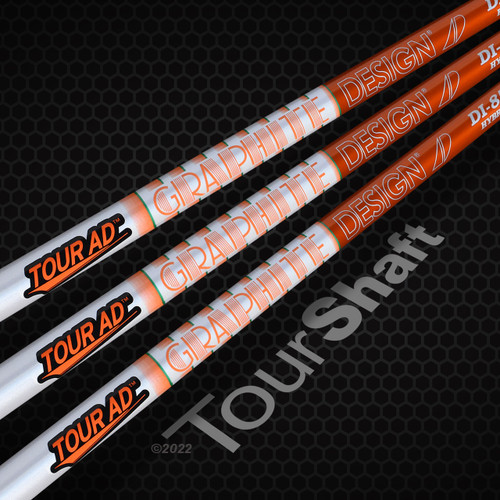  Graphite Design TOUR AD DI Hybrid Shaft For Your TaylorMade M3 Rescue Hybrids 