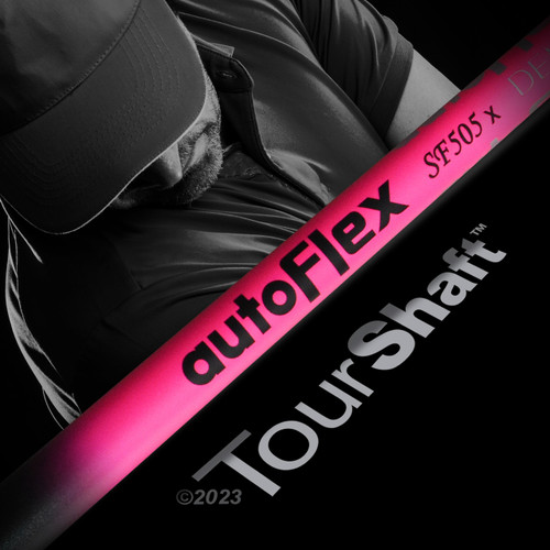 AUTOFLEX Stealth Driver Shaft