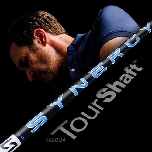 Project X DENALI Blue Callaway PARADYM AI Smoke Driver Shaft