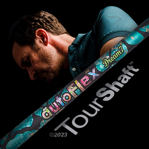 AUTOFLEX Dream 7 (Black/Green)  Cobra LTDx Driver Shaft