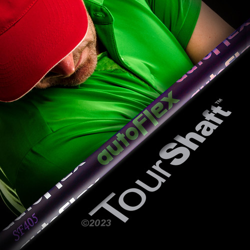 AUTOFLEX Original Black Titleist TSi Driver Shaft