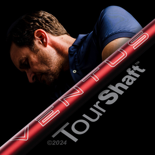2024 Fujikura VENTUS Red VeloCore + Callaway PARADYM Driver Shaft