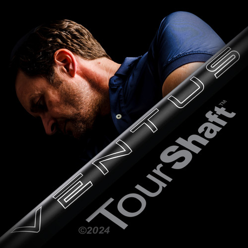 2024 Fujikura VENTUS Black VeloCore + Taylormade Stealth Plus Fairway Wood Shaft