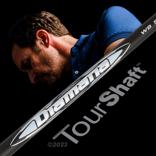 Mitsubishi Diamana WB Titleist GT Driver Shaft