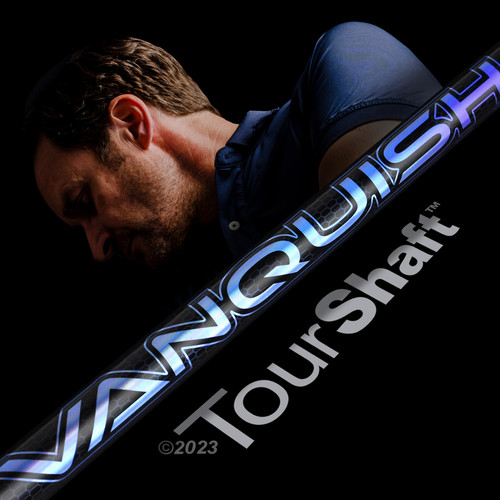 Mitsubishi Vanquish (Blue) Driver Shaft