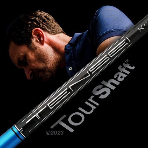 Mitsubishi TENSEI 1K Pro Blue Driver Shaft