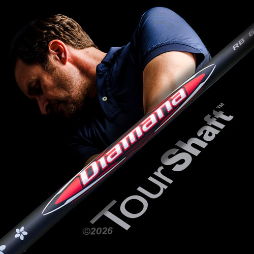 Mitsubishi Diamana RB (Red Board) Driver Shaft