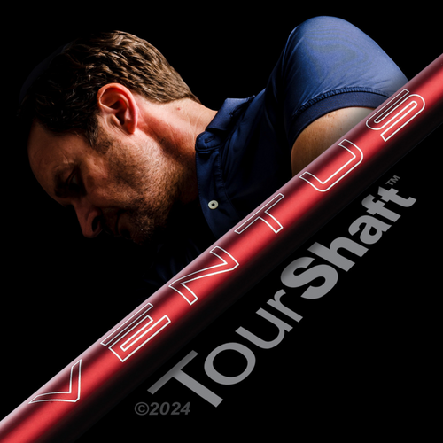 2024 Fujikura VENTUS Red VeloCore+ Driver Shaft