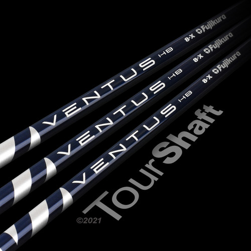  Fujikura VENTUS HB VeloCore Shaft For Your Taylormade M3 Rescue Hybrids 
