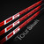  Mitsubishi C6 Red Shaft For Your Titleist TSI Drivers 