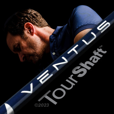 ASSEMBLED) Fujikura Ventus TR Blue Graphite Shaft with