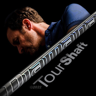 Diamana WB 53S シャフト MITSUBISHI DIAMANA WB WOOD SHAFT – Golf Shafts America