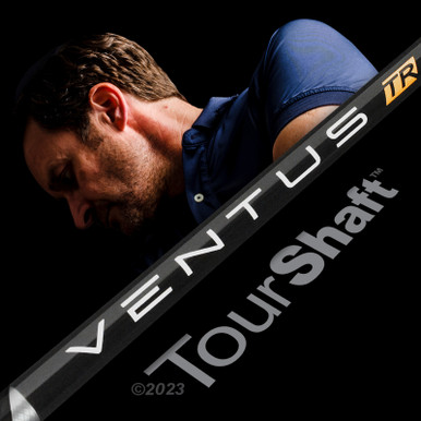 ASSEMBLED) Fujikura Ventus TR Red Graphite Shaft with