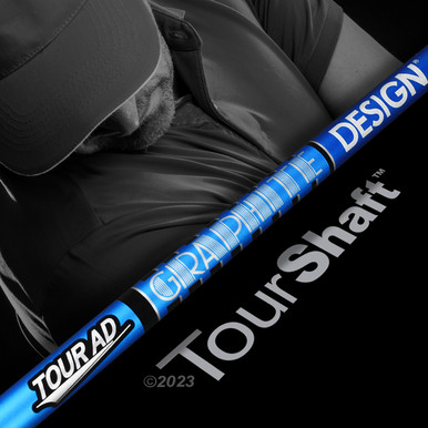 Tour AD UB (Japan Series) Free Grip & Tip & Pure®d - Billy