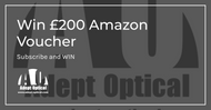 Subscribe and Win a £200 Amazon Voucher