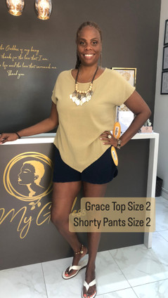 Grace Top