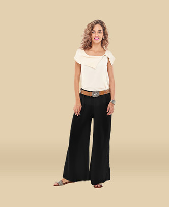 Kate Pants Black