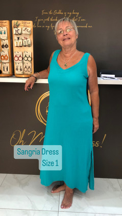 Sangria Dress