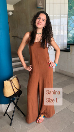 Sabina Pants