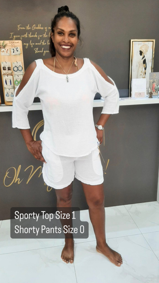Shorty Pants