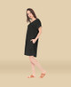 Beach Dress Black 2