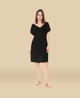 Beach Dress Black 5