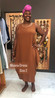 Moana Dress