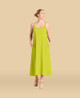 Fiji Dress Lime