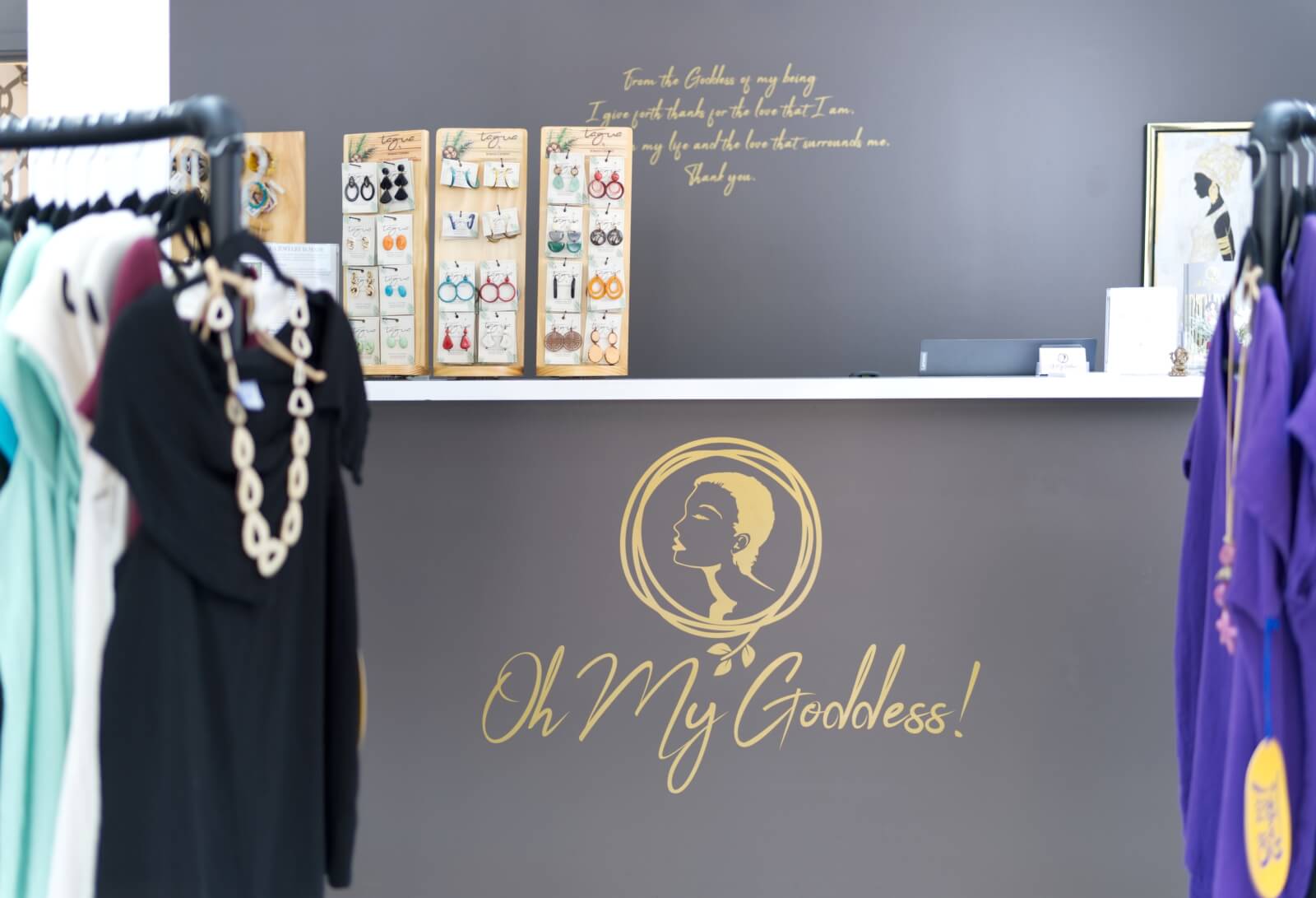 Oh My Goddess! Counter