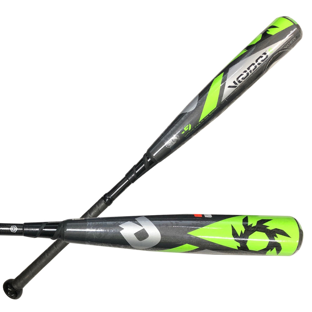 Demarini Voodoo Senior League Bat 2017  (-9)-DXVBR