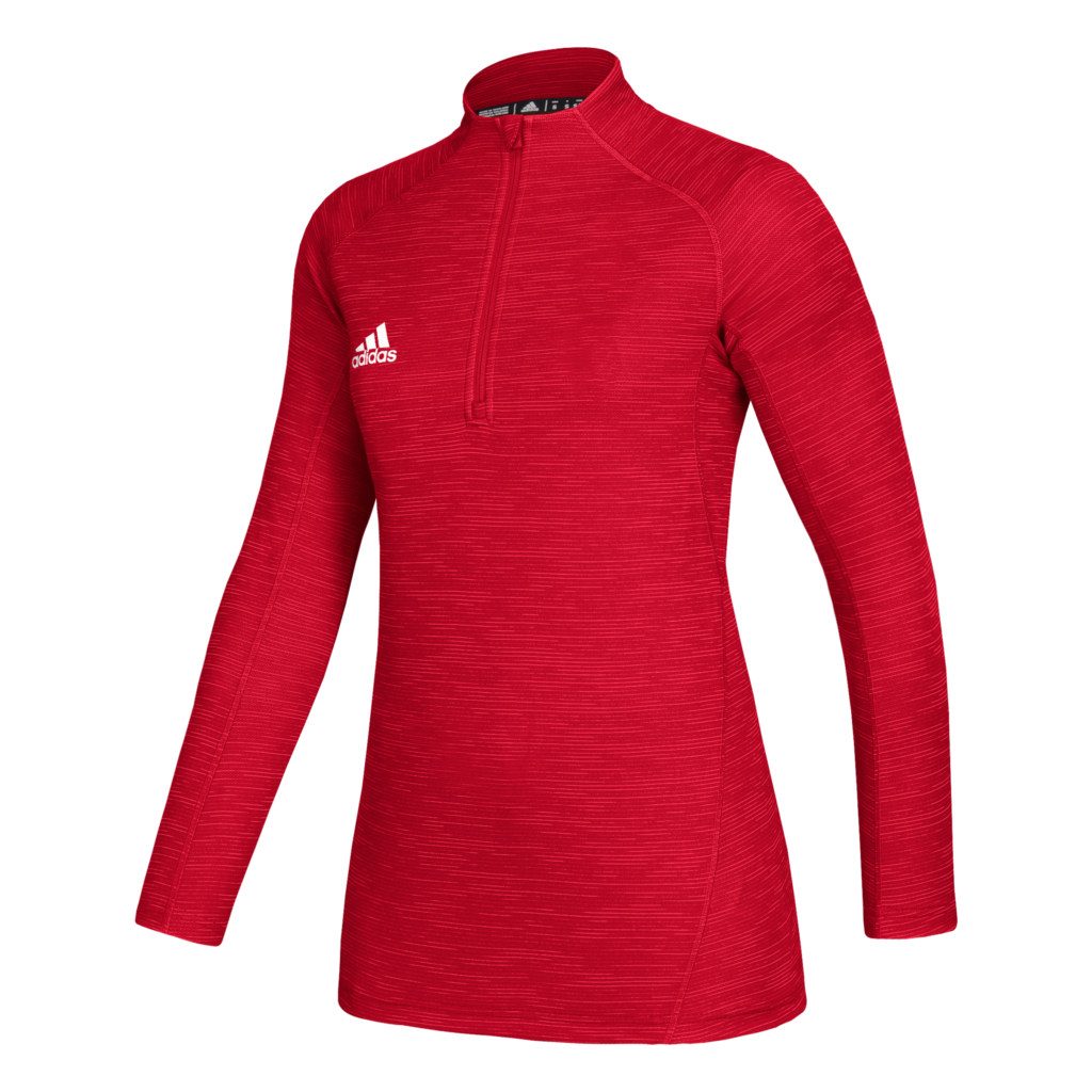 Adidas Womens Game Mode 1/4 Zip