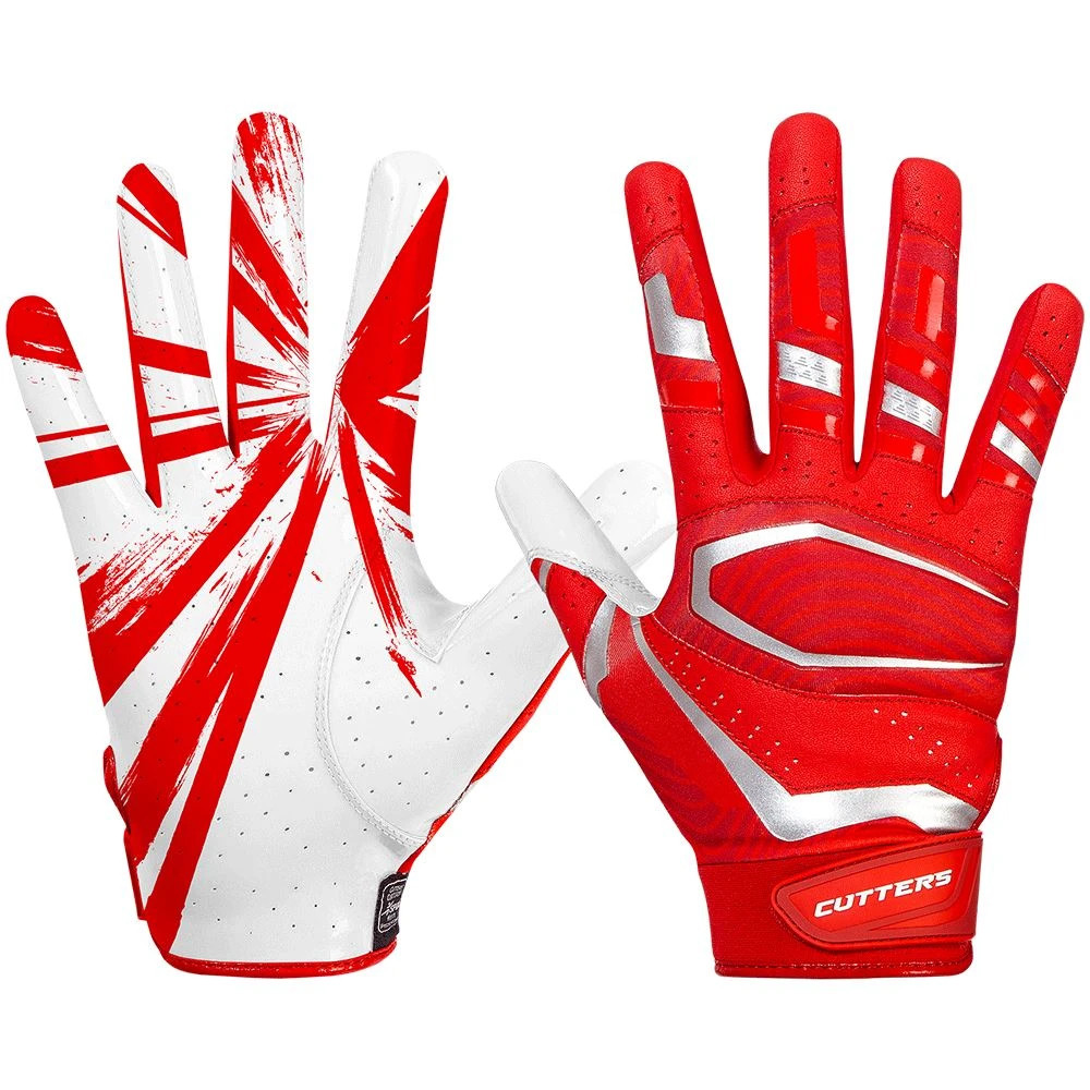Cutterz Rev Pro 3.0 Receivers Gloves-S452 - KM Sports