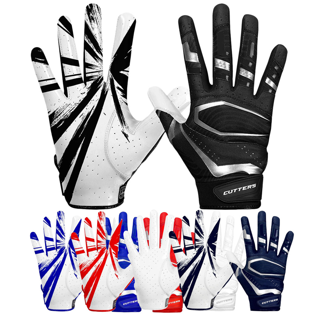 Cutterz Rev Pro 3.0 Receivers Gloves-S452
