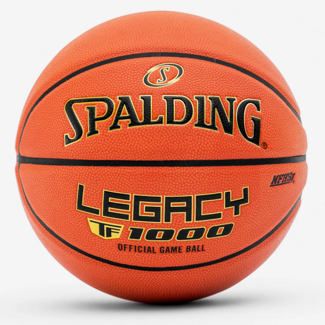 Spalding TF1000 Legacy NFHS 28.5 Basketball Girls Youth